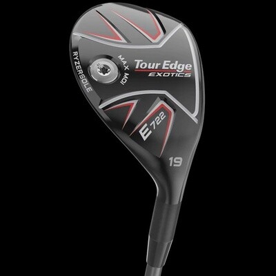 Tour Edge Exotics E722 Hybrid