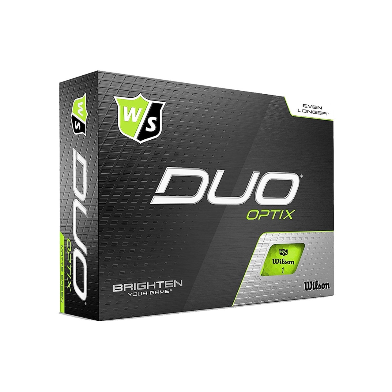 Wilson Duo Optix 21' Golf Ball