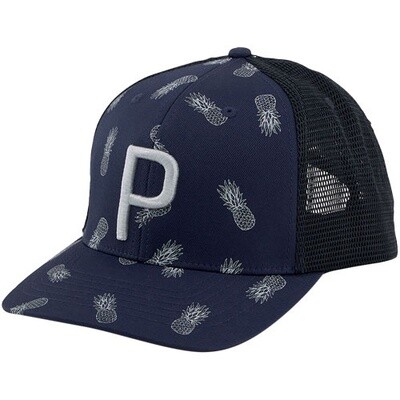 Puma Pineapple Trucker Hat