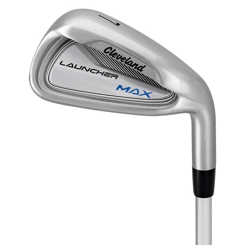 Cleveland Launcher Max Iron Set Womens