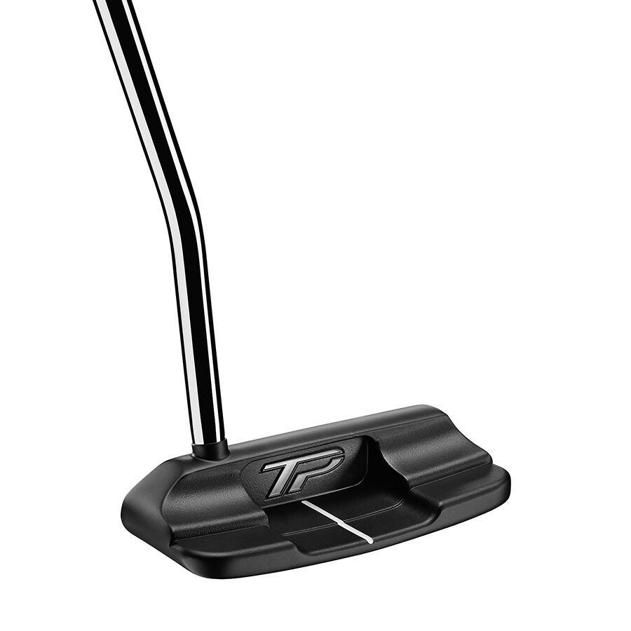 TaylorMade TP Black Del Monte Single Bend Putter