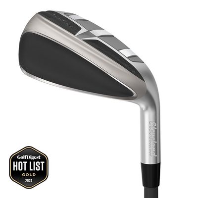 Cleveland HALO XL Full-Face Women&#39;s Iron Set