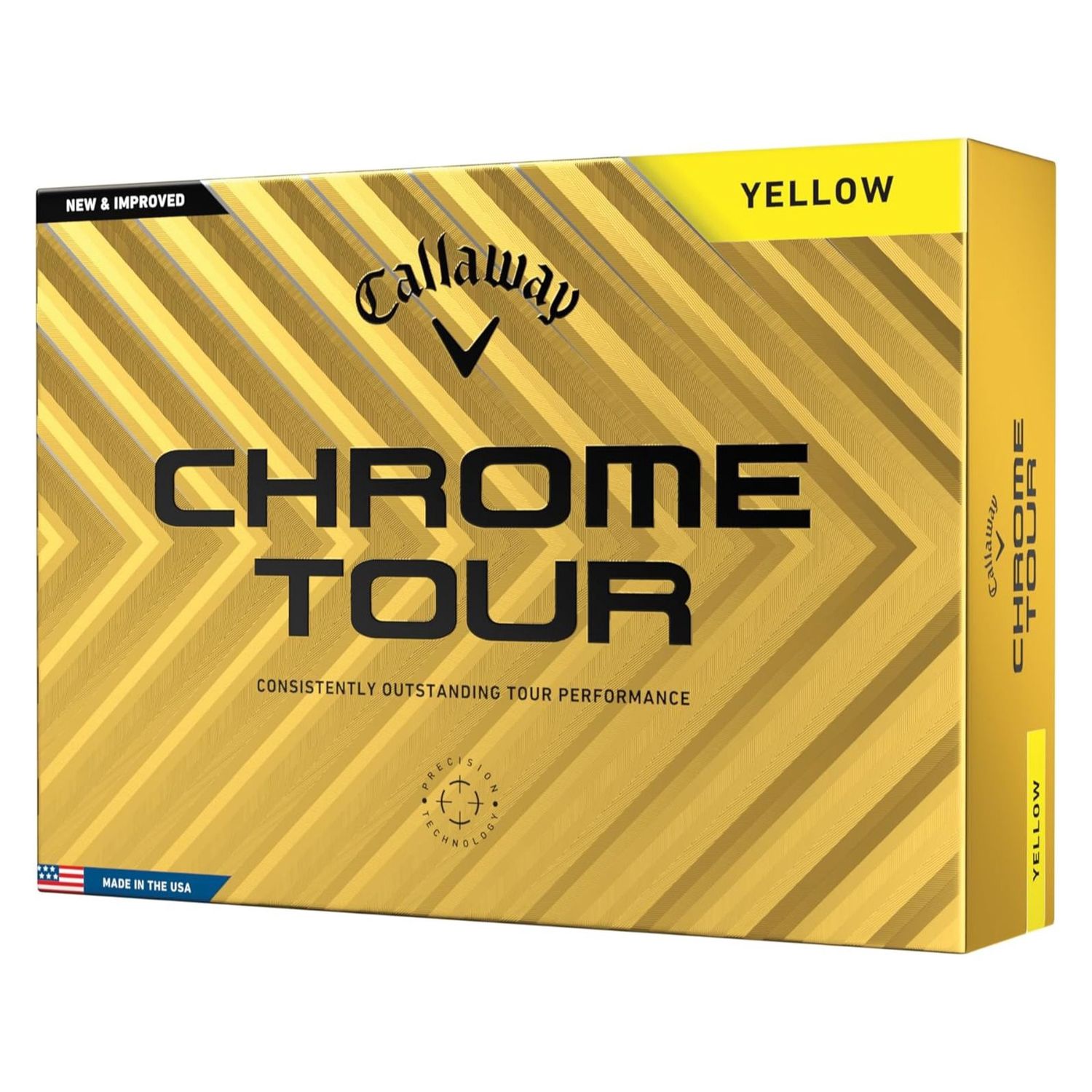 Callaway Chrome Tour &#39;24 Golf Balls