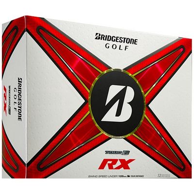 Bridgestone Tour B RX &#39;24 Golf Balls