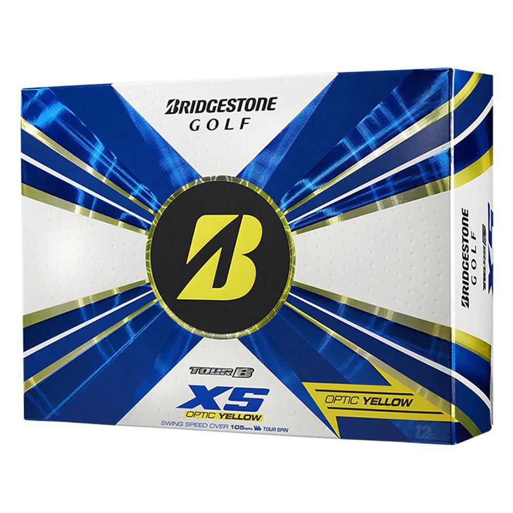 Bridgestone Tour B XS 2022 Golf Ball