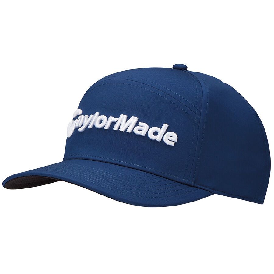 TaylorMade Horizon Snapback Hat, Color: Navy