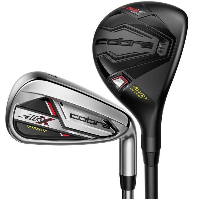 Cobra Air X Combo Iron Set