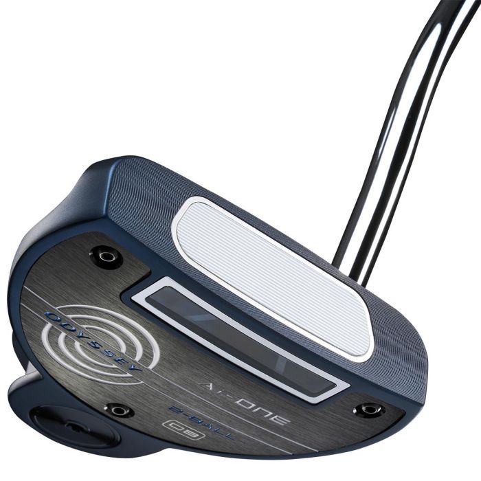 Odyssey Ai-One 2-Ball DB Putter