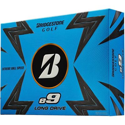 Bridgestone E9 2023 Golf Balls