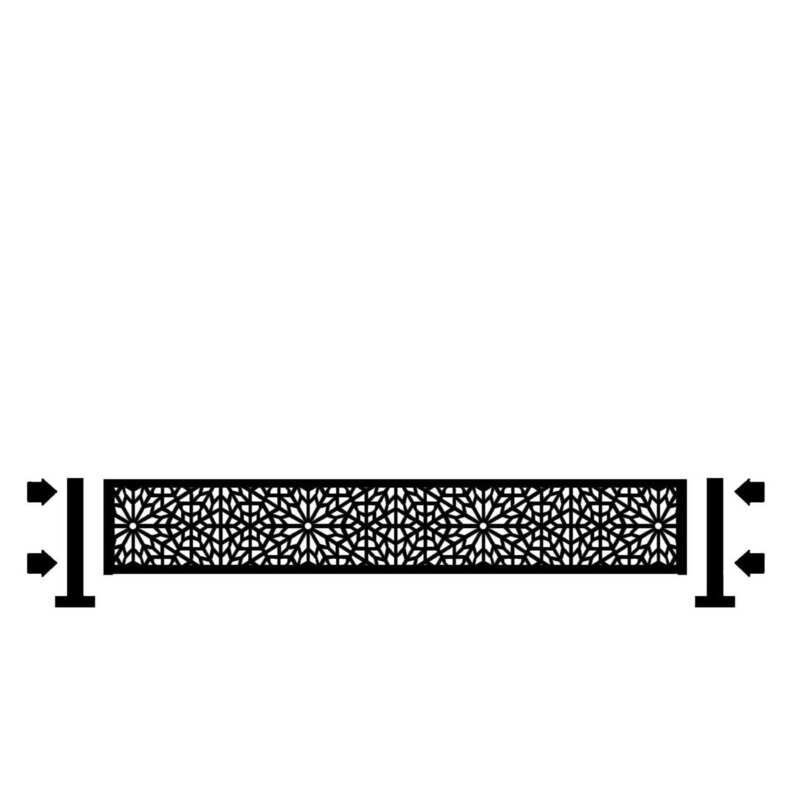 shop-1ft-tall-post-for-6ft-x-1ft-panel-buy-now