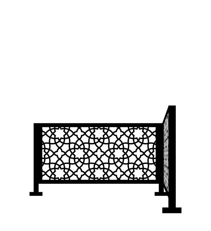 Shop 4ft Corner Post Perfect for Fencing