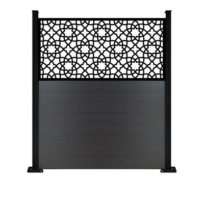 Alhambra Screen Fence