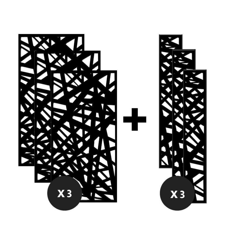 Shop Kerplunk 3 Black Large Screen & Trellis Bundle