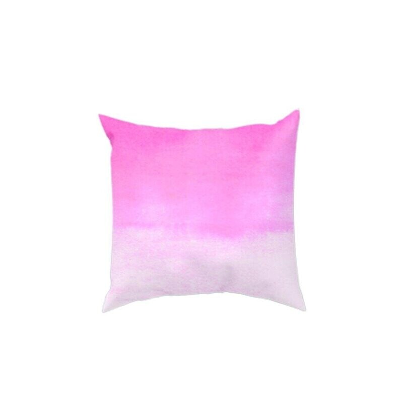 Shop Ombré Outdoor Cushions Buy Pink Waterproof Cushions