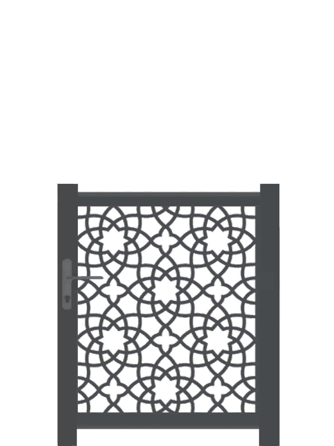 Alhambra Screen Gate