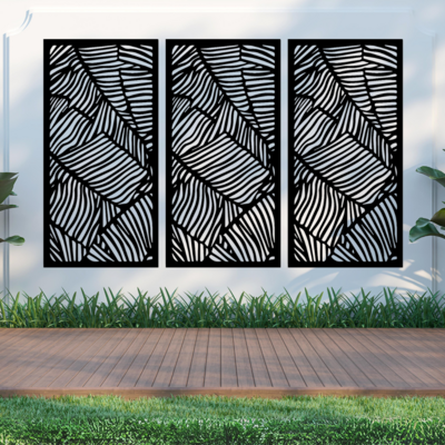 3 x Large Verdure 16mm Screens - Special Offer