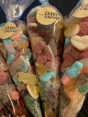 Sweet Cones 200g