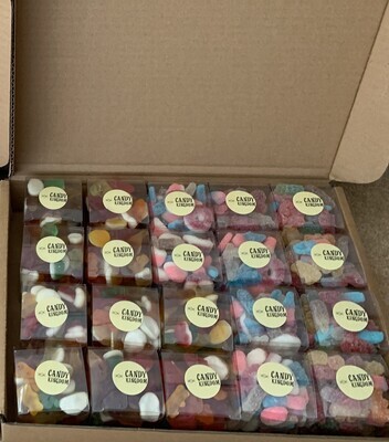 Candy Cubes