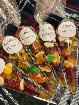 Sweet Cones 100g