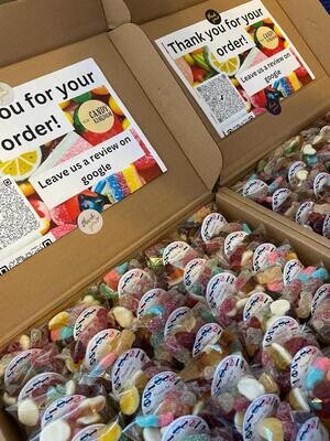 Sweet Packets