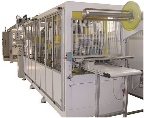 Macchine per il packaging form-fill-seal serie FFS