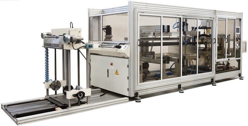 Macchine serie pneumatica_idraulica RV4_RVE_PV4_PVE