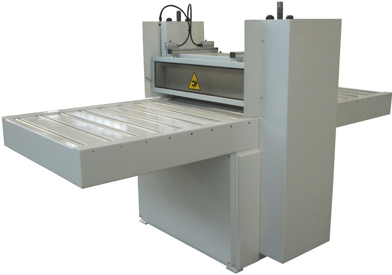 Macchina per la fustellatura a rulli serie RCM