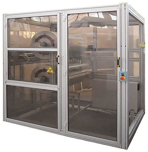 Preriscaldi a rulli serie PH2 PH4