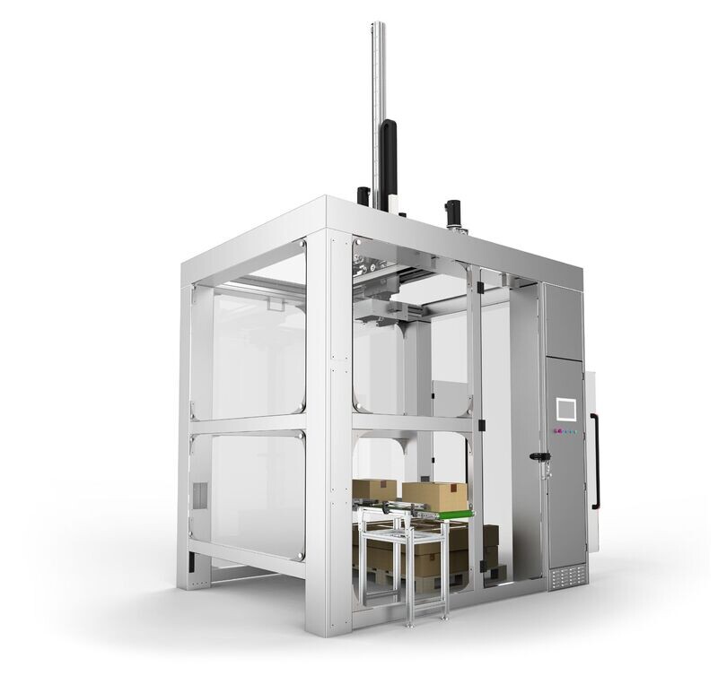 Palettizatore Serie MAXI