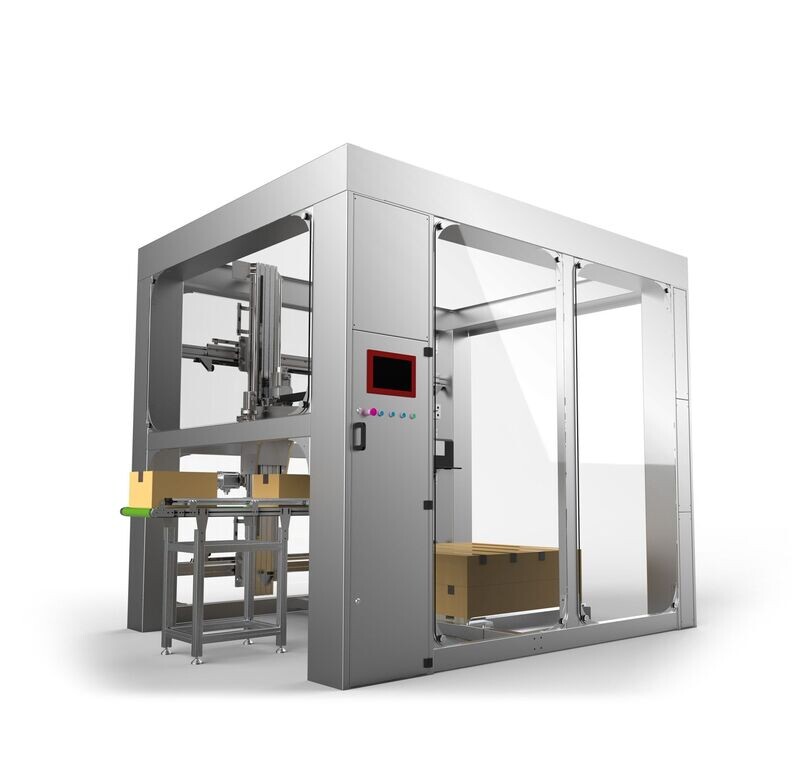 Palettizzatore serie COMPACT