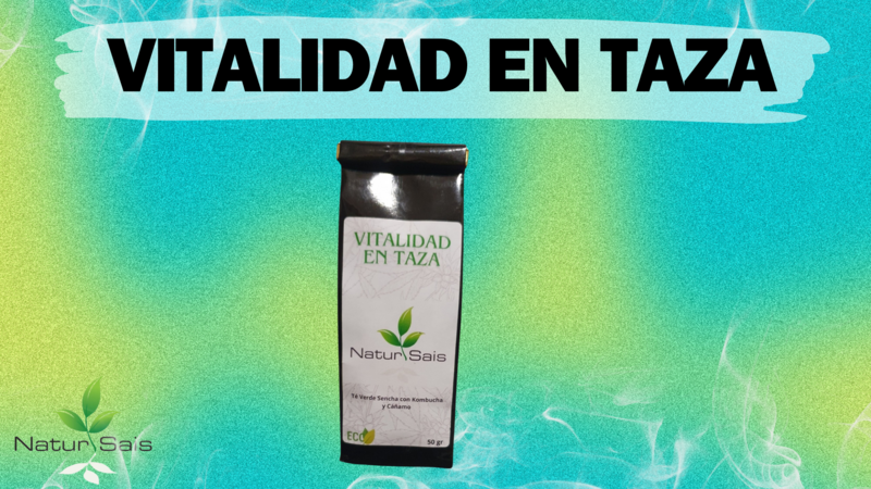 VITALIDAD EN TAZA