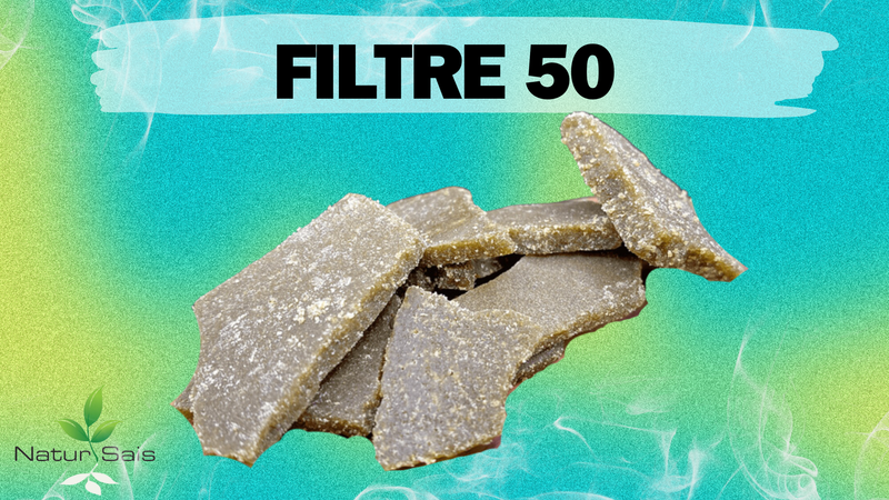 FILTRE 50 (50 gr)