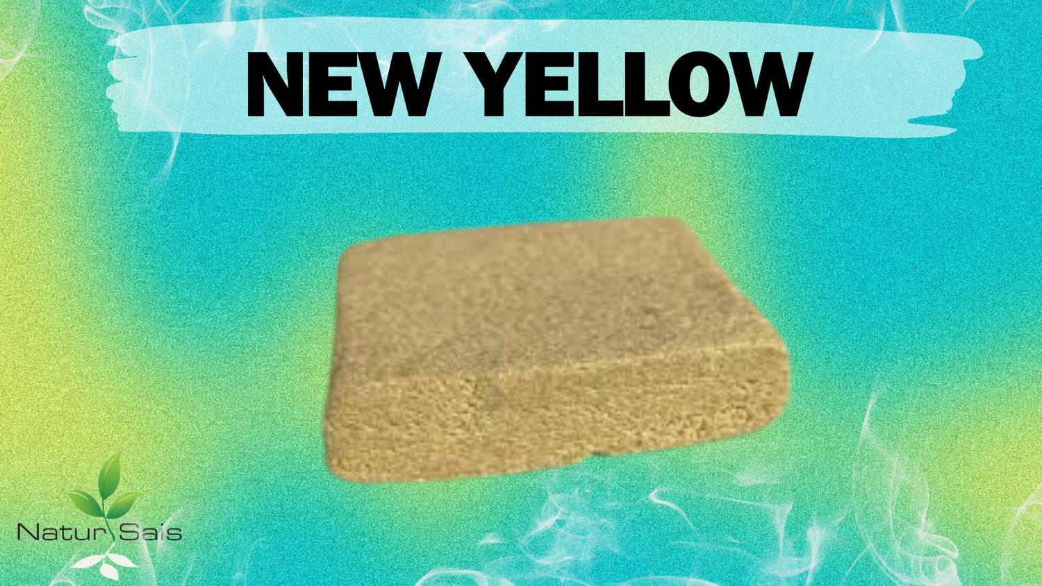 NEW YELLOW (50 gr)