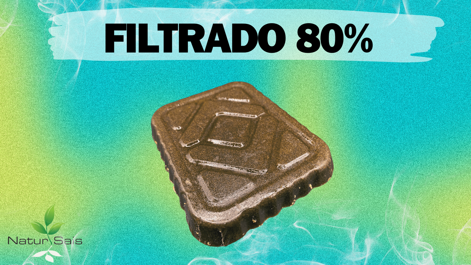 FILTRADO 80% (3 gr)