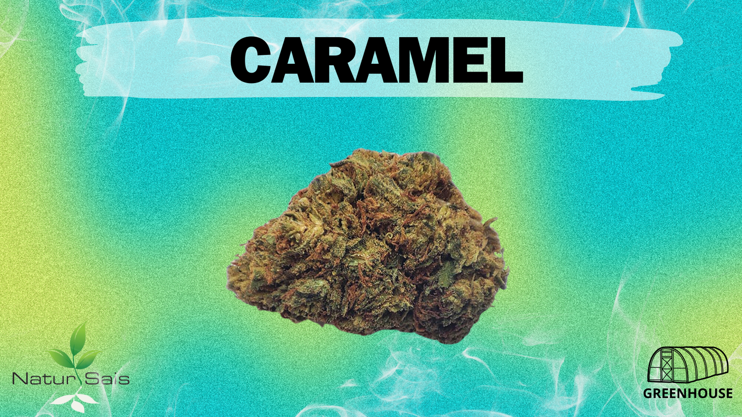 CARAMEL (SMALL BUDS) Desde: 1,60 €/gr