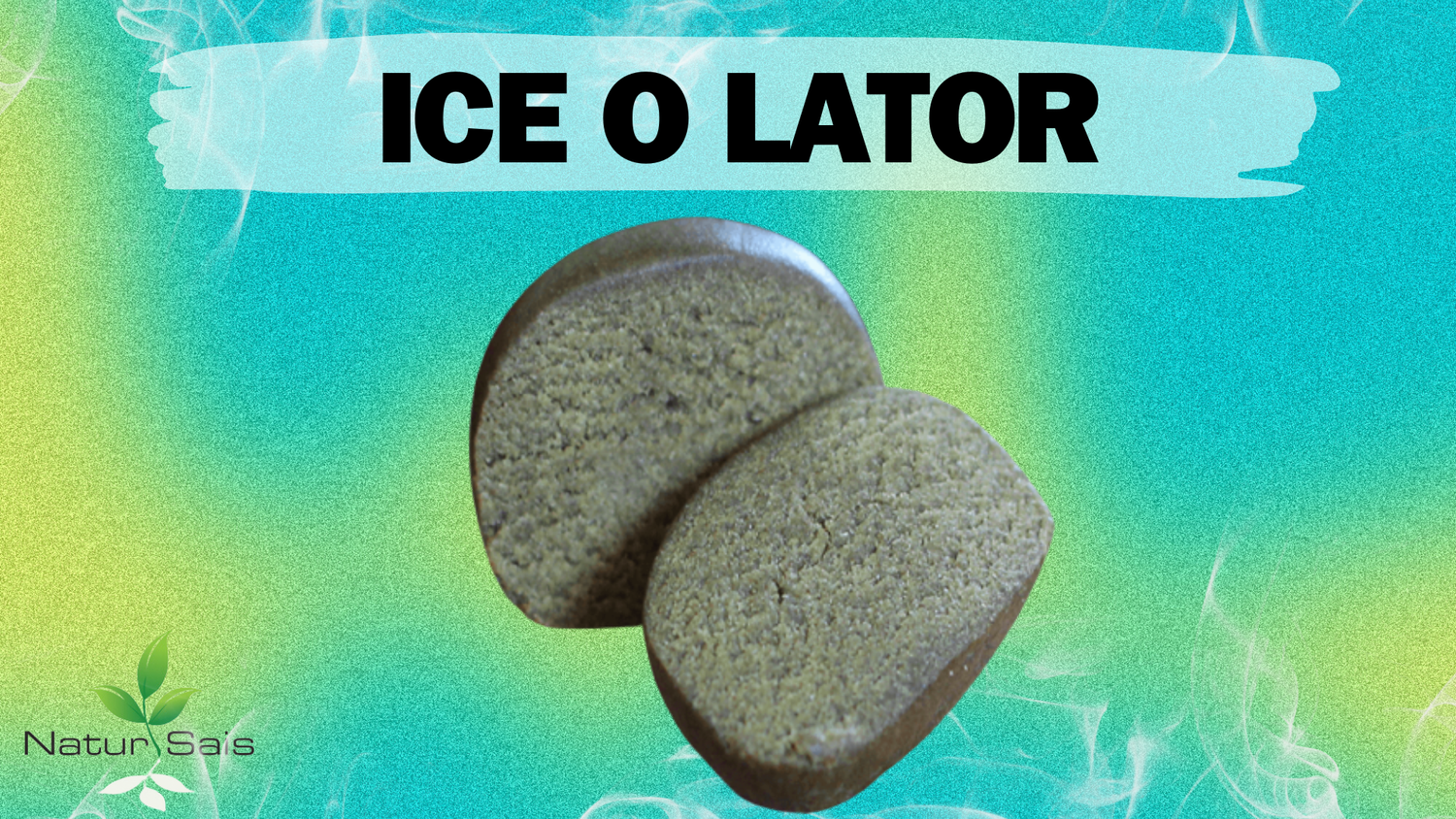 ICE O LATOR (3 gr)