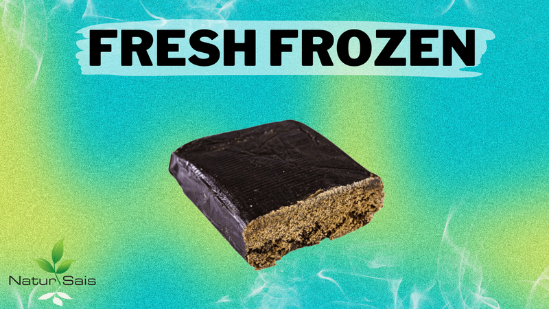 FRESH FROZEN (50 gr)