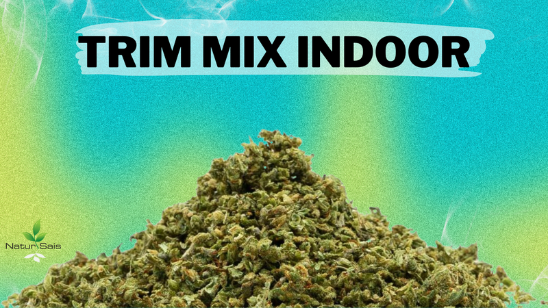 TRIM MIX INDOOR (30 gr) Desde:0,55 €/gr