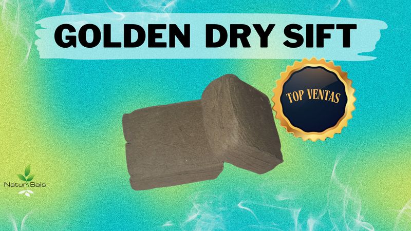 GOLDEN DRY SIFT  (3 gr)