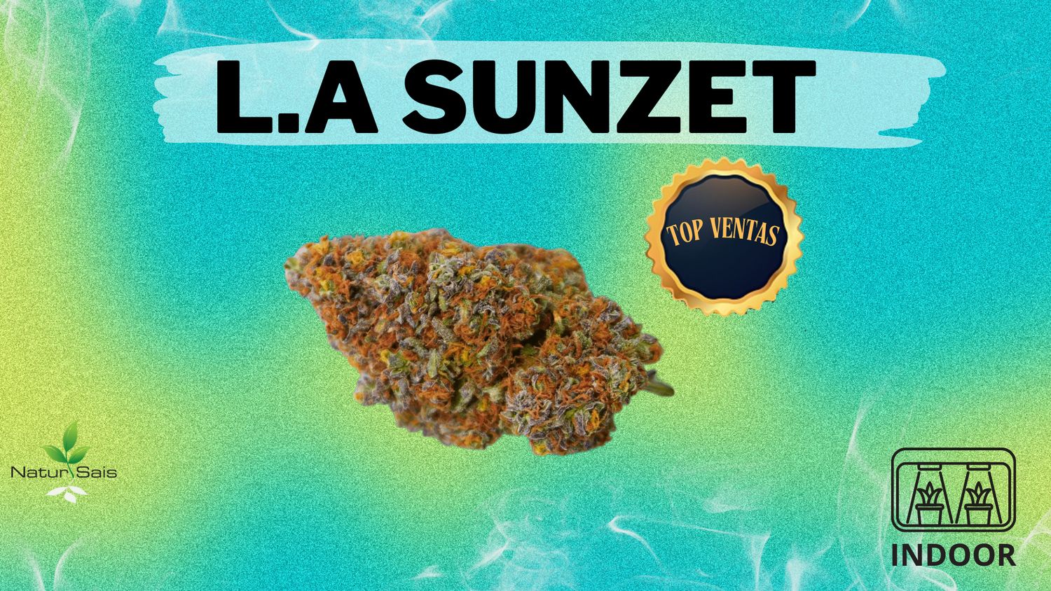 L.A SUNZET (MEDIUM BUDS) Desde: 2,00 €/gr