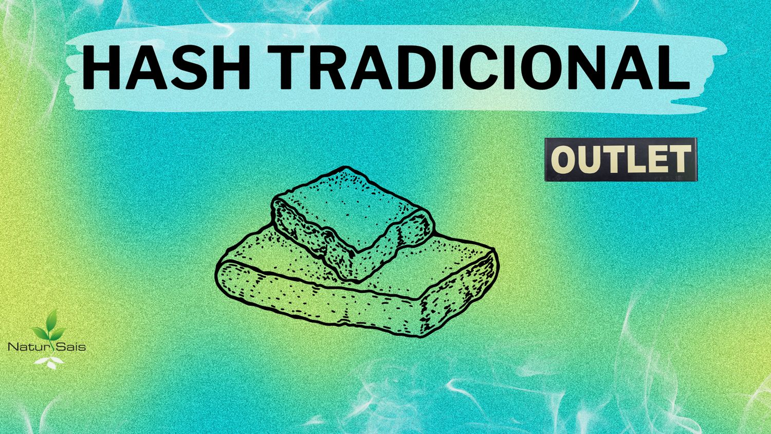 HASH TRADICINAL  3GRAMOS