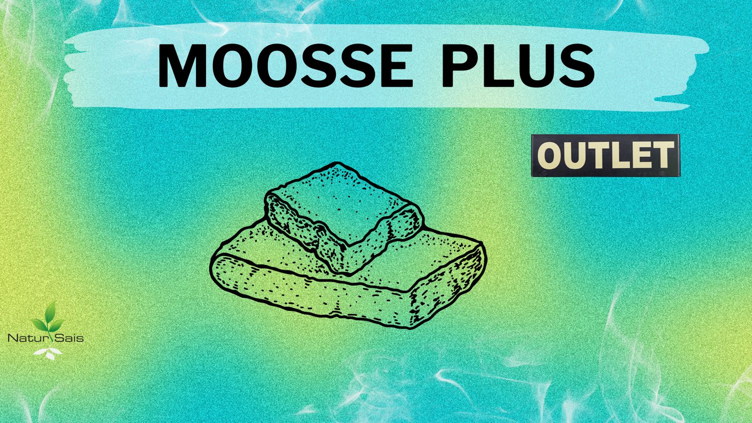 MOOSSE PLUS 3 GRAMOS