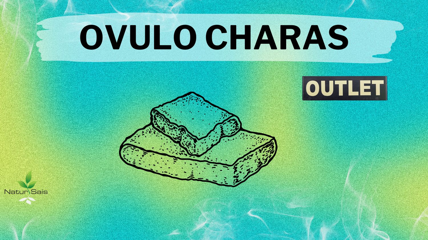 OVULO CHARAS  3GRAMOS