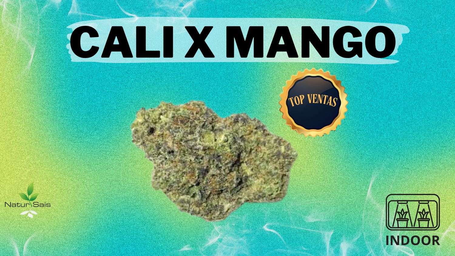 CALI X MANGO (SMALL BUDS) Desde: 2,00 €/gr
