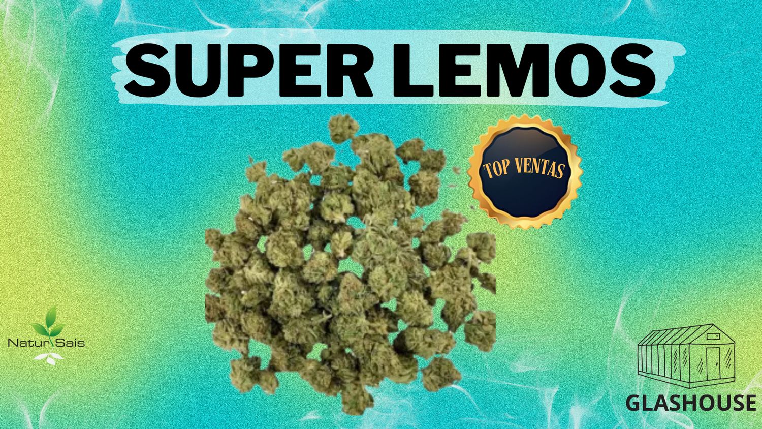 SUPER LEMON HAZE (SMALL BUDS) Desde: 1,50 €/gr