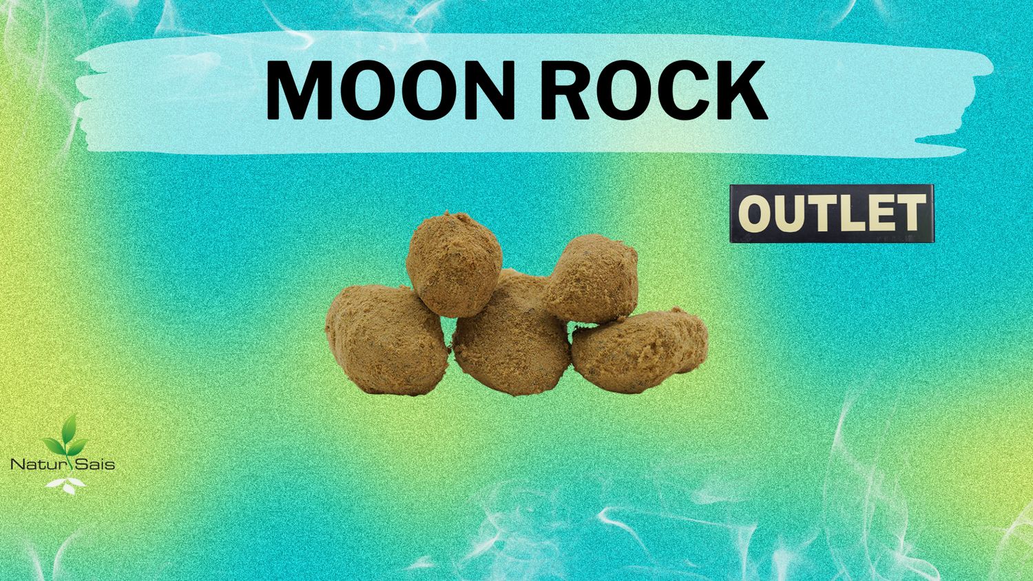MOON ROCK  3 GRAMOS