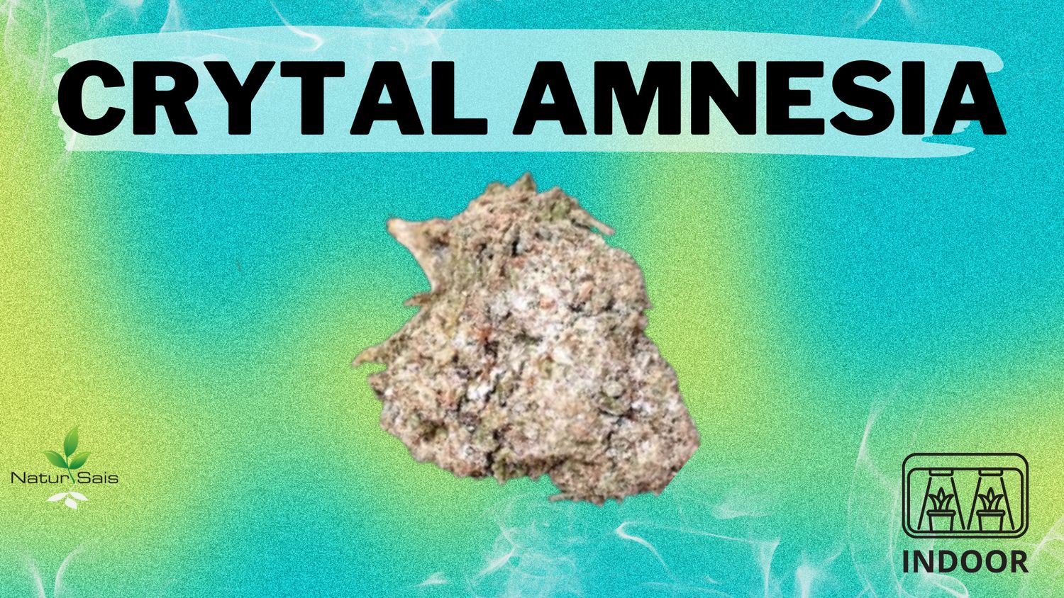 CRYSTAL AMNESIA (SMALL BUDS) Desde: 2,00 €/gr