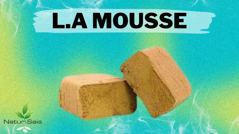 L.A MOUSSE (50 gr)