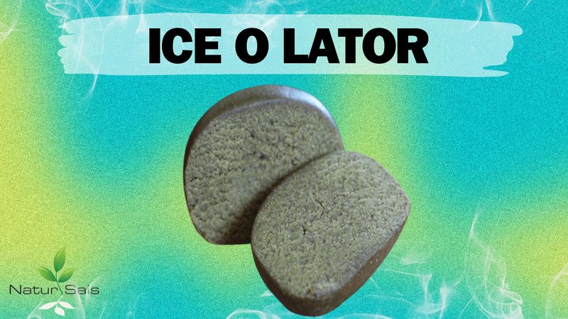 ICE O LATOR (5 gr)
