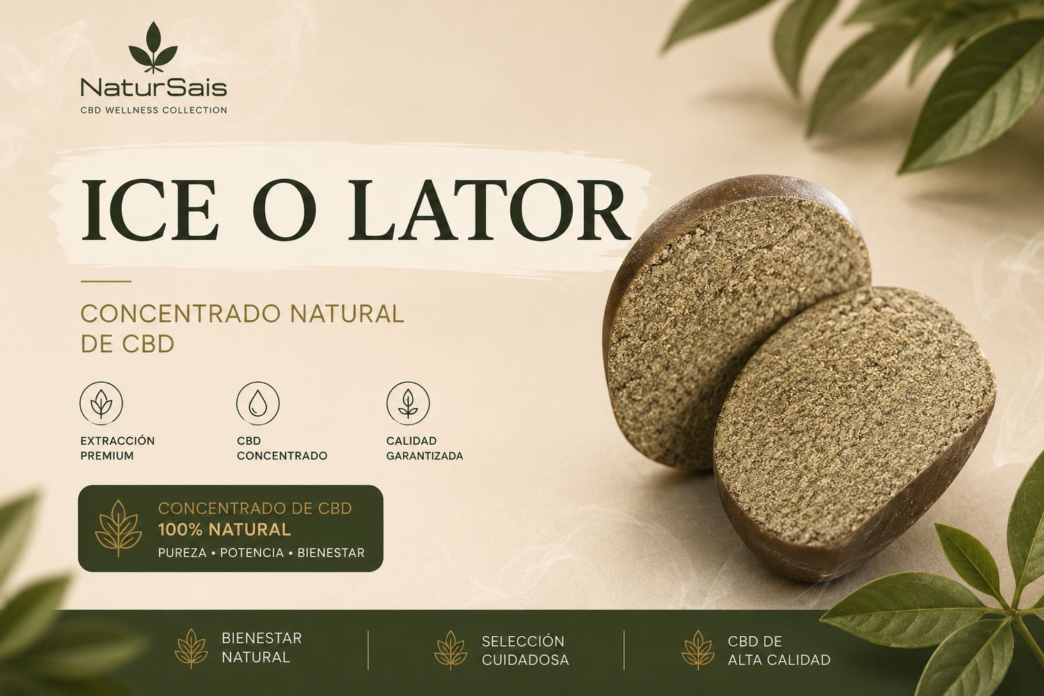 ICE O LATOR (5 gr)